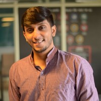 Lyzr Employee Praveen Sukumar's profile photo