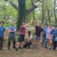 Fort Greene Park Conservancy Employee Kai Lawrence's profile photo