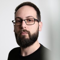 DOS Design Employee Gianluca Carroccia's profile photo