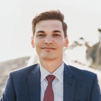 Semrush Employee Kirill Vasin's profile photo