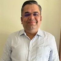 Wells Fargo Employee Harsh Arora's profile photo