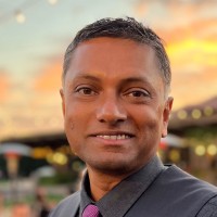 Midi Health Employee Anand Madhavan's profile photo
