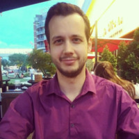 Walmart Employee Robert Saravia's profile photo
