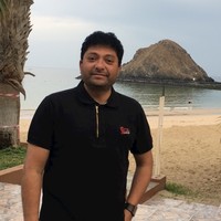 SWME  CONTROL SYSTEMS TRADING LLC DUBAI Employee Tejas Mehta's profile photo