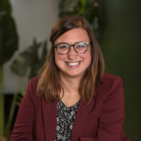 The Organized Crime and Corruption Reporting Project Employee Katie Hunt's profile photo