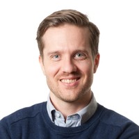 Relitor Employee Henrik Wikström's profile photo
