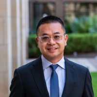 Nasdaq Employee Simon Chen's profile photo