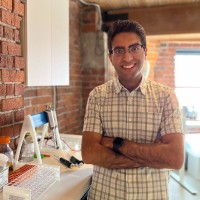 Lite-1 Employee Amin Shahsavarani's profile photo