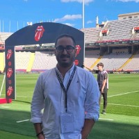 LaLiga Employee álvaro Alfonso Esteban's profile photo