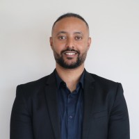 New Zealand Customs Service Employee Selemon Yitbarek's profile photo