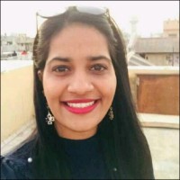 SaturnCube Technologies Employee Priyal Soni's profile photo