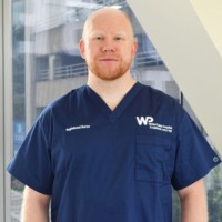 White Plains Hospital Employee Stephen Doster's profile photo