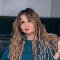 Fotbo Employee Kamila Perederenko's profile photo
