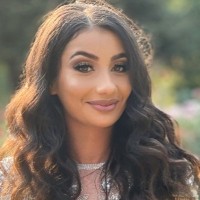 Gametime Employee Abir Hegazi's profile photo