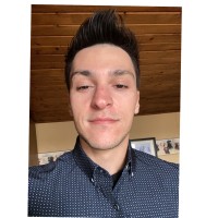 Zander Solutions Employee Dominic Alioto's profile photo