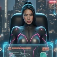 Vyby Employee Lucy Liu's profile photo