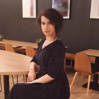 Présidence de la République Employee Angelina KRUTIKOVA's profile photo