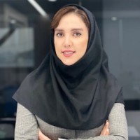 Tejarat Bank Employee Zahra Shahi's profile photo