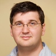 Structures Employee Tom Calderwood's profile photo