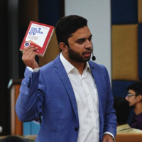 Mudassar Ghafoor Email