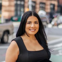 Volunteer Lawyers for Justice Employee Yasmine Boto's profile photo
