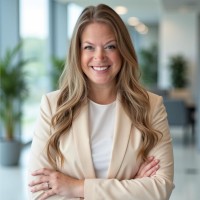 Veterinarian Partners Employee Becca Forbis's profile photo