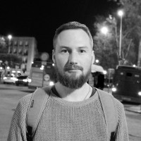 TECH5 Employee Pavel Khorolsky's profile photo