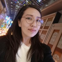 Tecedu Employee Galiya Dinis's profile photo