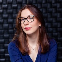 WEZOM Employee Roksolana Shved's profile photo