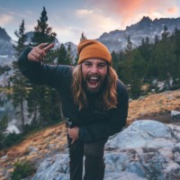 Sweatpants Media Employee Gabriel Taylor's profile photo