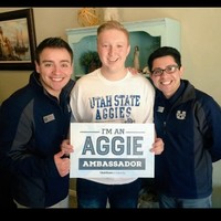 Utah State University Employee Garrett Freeman's profile photo
