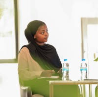 Axiom Networks Ltd. Employee Shaidah Irakoze's profile photo
