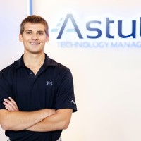 Astute Technology Management Employee Colin Thomas's profile photo