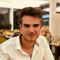 InfoFarm Employee Quinten Moesen's profile photo
