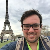 Dispatch Employee Benjamin Barr's profile photo
