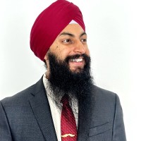 DoorDash Employee Bhupinder Singh's profile photo