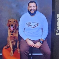 Mission CISD Employee Miguel Garza's profile photo