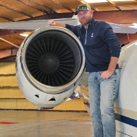 Basin Aviation Employee Erick Geiling's profile photo