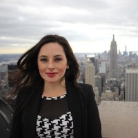 Warner Bros. Television Employee Irina Yudovich's profile photo