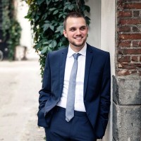 Qargo TMS Employee Alexander Descamps's profile photo