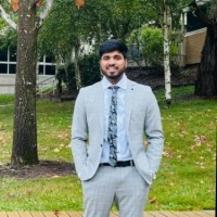 Alpha Talent Group Employee Vishwak Palusa's profile photo