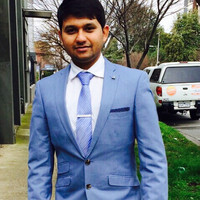 Praharsh Parikh Email & Phone Number