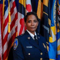 Baltimore Police Department Employee Lisa Cornish's profile photo