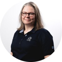 CHS Group Employee Hanna Nieminen's profile photo