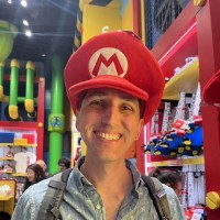Figma Employee Keith McHugh's profile photo