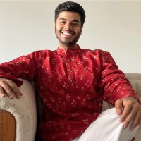 Fabric Pandit Employee Utsav Agarwal's profile photo