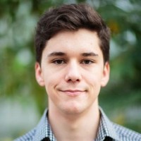 UiPath Employee Radu-Matei Lipan's profile photo