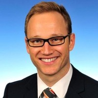 Volkswagen Group China Employee Alexander Will's profile photo