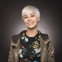 Riot Games Employee Audrey Thompson's profile photo