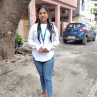 Mind Click Employee Swathi S's profile photo